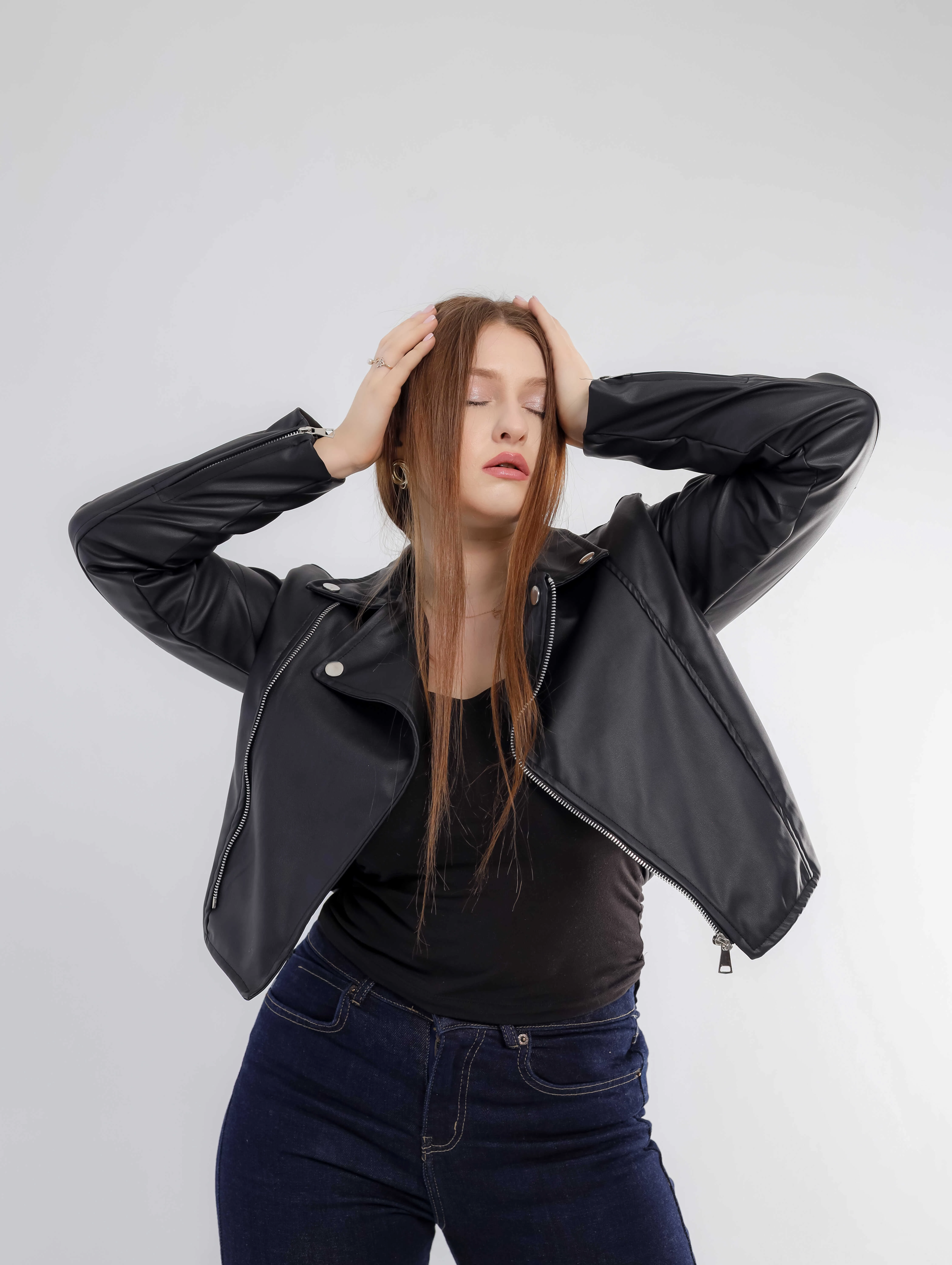 Jacket HARLY LEATHER