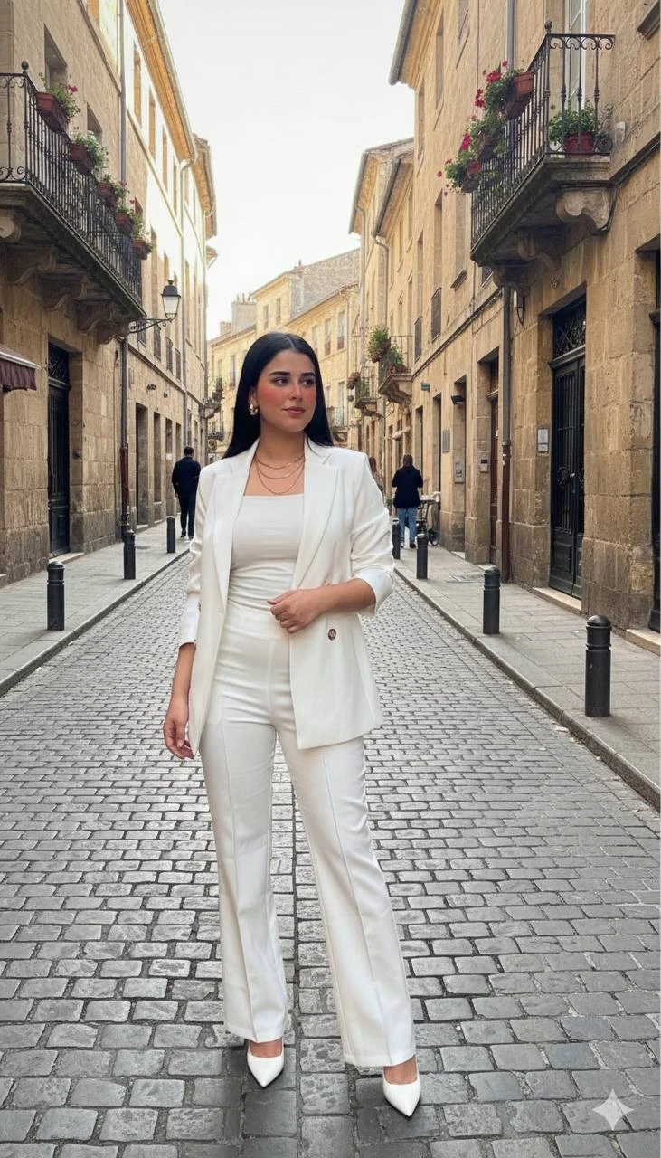 BLAZER FORMAL 1 BOTTOM