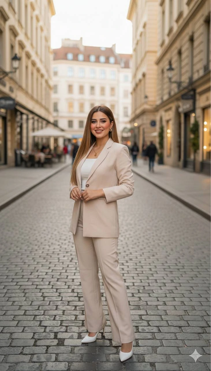 BLAZER FORMAL 1 BOTTOM